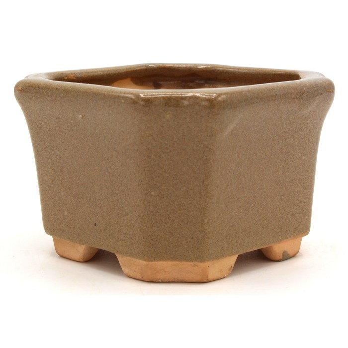 Japanese plant pot for patio
